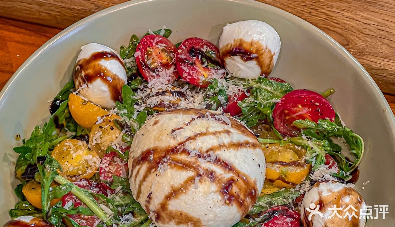 在西安！估计只有这样的西餐才能迷住我