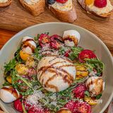 在西安！估计只有这样的西餐才能迷住我