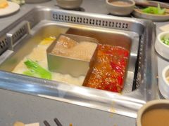 -巴奴毛肚火锅(悠唐购物中心店)