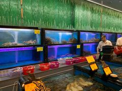 水产区-万宝海鲜舫(劳动公园店)