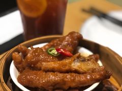 豉汁蒸凤爪-金翠河烧鹅粤式茶餐厅(龙湖三千集天街店)
