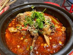 -上海滩餐厅(BFC外滩金融中心店)
