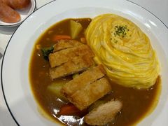 -黄饷·咖喱蛋包饭(奥城店)