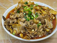 双拼凉拌牛腰牛板筋-双宝红油牛系列