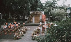 -彼歌婚礼工作室·星座专属定制