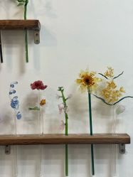 -烬·烧玻璃diy灯工玻璃艺术·银饰工作室