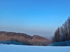 -长白山万达国际滑雪场