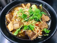 -丽影重庆小面(定西路店)
