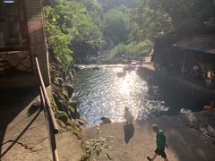 -白云源风景区