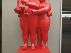 -长春世界雕塑园冰雪艺术天地