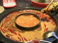 番茄鸳鸯-蜀大侠火锅(香格里拉店)