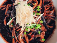 -吴越荣记苏州菜·松鼠桂鱼100%活鱼现做(斜塘老街店)