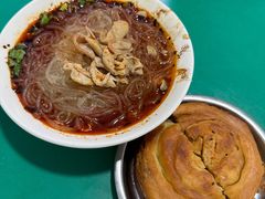 红油肥肠粉-甘记肥肠粉(马鞍北路店)