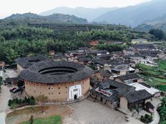 -福建土楼(南靖)景区