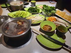 -一叶一世界•素食餐厅(环球中心店)