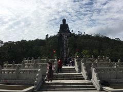 景点-天坛大佛