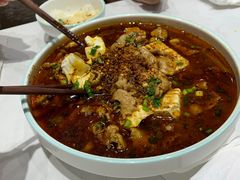 -犇逸·乐山跷脚牛肉·四川现炒(览海店)