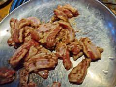 孜然羊肋肉-老炉家木炭烤肉(长江国际店)