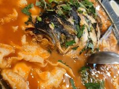 掌柜面皮鱼头-天府掌柜(九眼桥店)