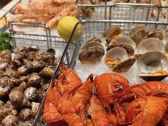-顺德美的万豪酒店·自助餐·贡厨