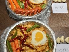 -铭副琦食·虾蟹烩馆(渔人码头店)