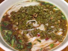 酸豆角肉泥粉-杨裕兴(岳麓山店)