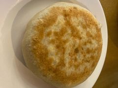 牛肉馅饼-台北楚楚园馅饼粥(虹桥南丰城店)