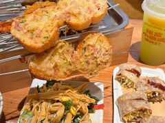 -福苗小骆驼烧烤(莲湖路店)
