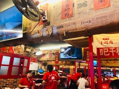 大堂-小辉哥大排档(船山路总店)