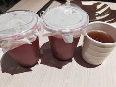 冰爽杨梅汁-眉州东坡(清华园店)