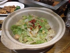 -秦唐一号西安菜馆(钟楼店)