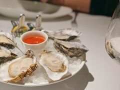-Oyster Talks 四度蚝法餐厅