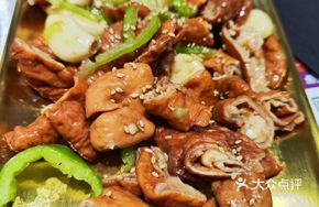 Jueye Pig Intestines