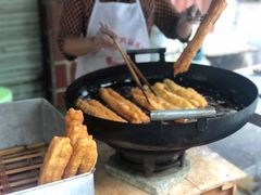-李刚油条