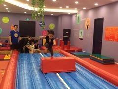 -小小元气运动馆(无锡茂业中心店)