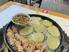 -醉月城西昌火盆烧烤(天府店)