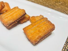 黄金脆带鱼-新荣记(西溪湿地店)