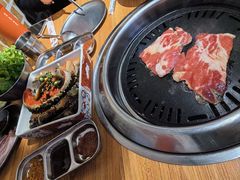 -哼蟹二将·烤肉酱蟹(合生汇店)