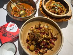 -冇味湘潭菜(湘江世纪城店)