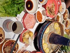 -董记老清泉·鲜切涮羊肉(窑岭店)