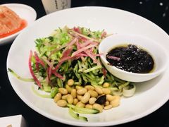 老北京炸酱面-皇城根北京风味主题餐厅(滨海万达店)