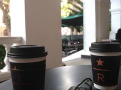 -星巴克臻选(广州沙面店)