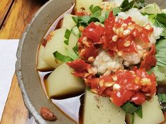 麻辣凉粉-老瓦房冷锅串串(文殊院店)