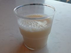 冻牛奶-宝德国际酒店-马蹄莲自助餐厅