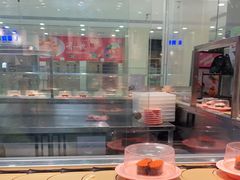 -争鲜回转寿司(太阳宫凯德PLUS店)