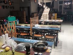 -红岸碳烤齐齐哈尔原味生态烤肉