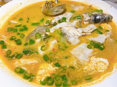鲜椒豆花鲈鱼-川味堂·四川豆花(八卦岭店)