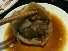 -老门框爆肚涮肉(金宝街店)