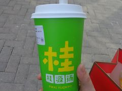 -桂桂茶(大宁国际广场店)