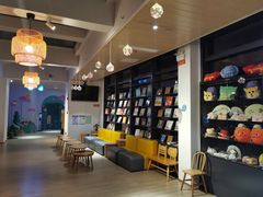 -小凉帽之家酒店(甘坑古镇店)